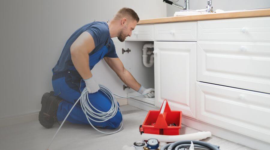 Professional Leak Detection Services in Hensley, AR